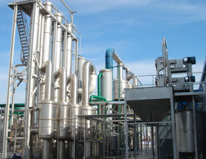 Energy-saving,High-efficiency Falling Film Evaporation Equipment